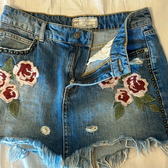 Free People Skirt - Picture 3 of 5